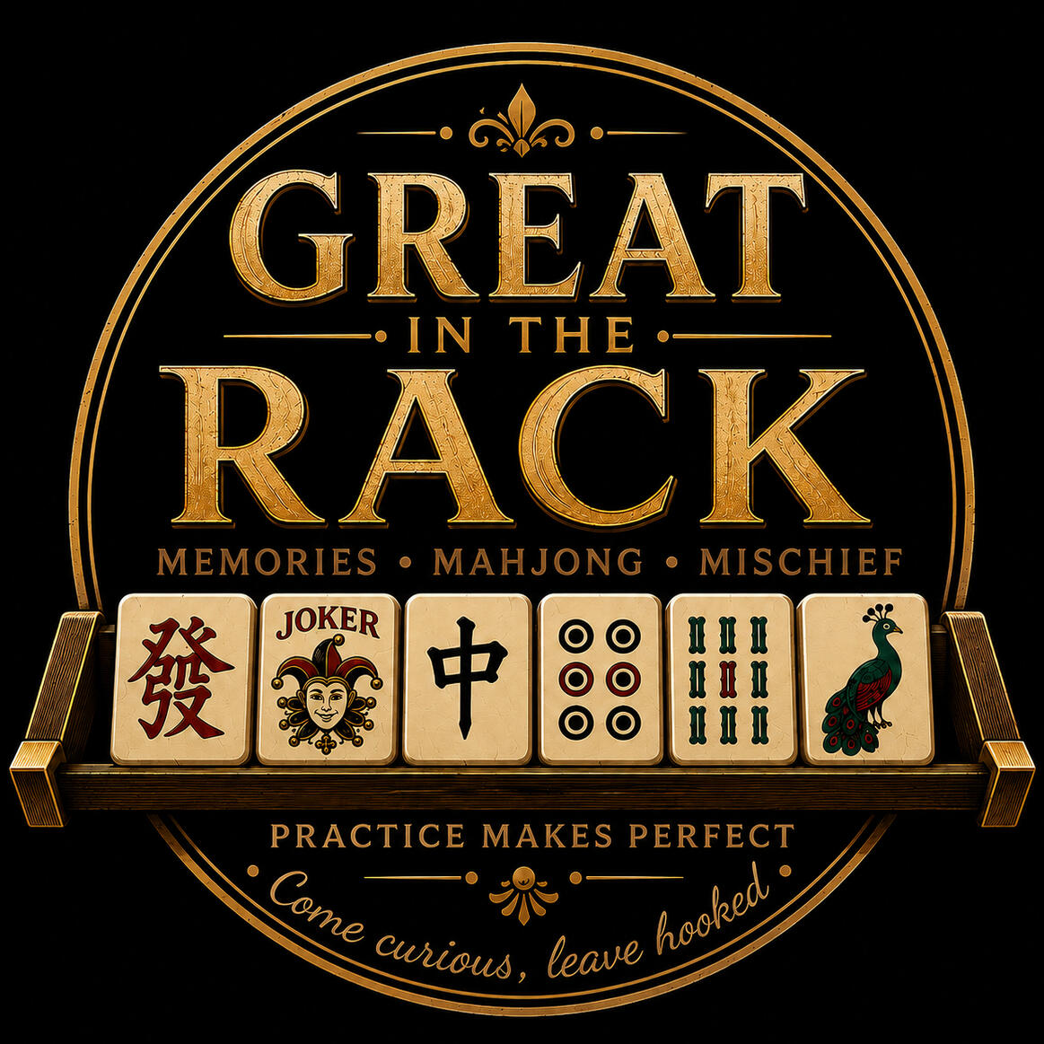 Great in the Rack All things Mahjong